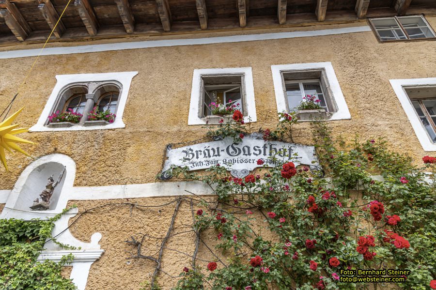 Hallstatt im Salzkammergut, Juni 2024