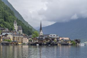 Projekt: Hallstatt im Salzkammergut, Juni 2024