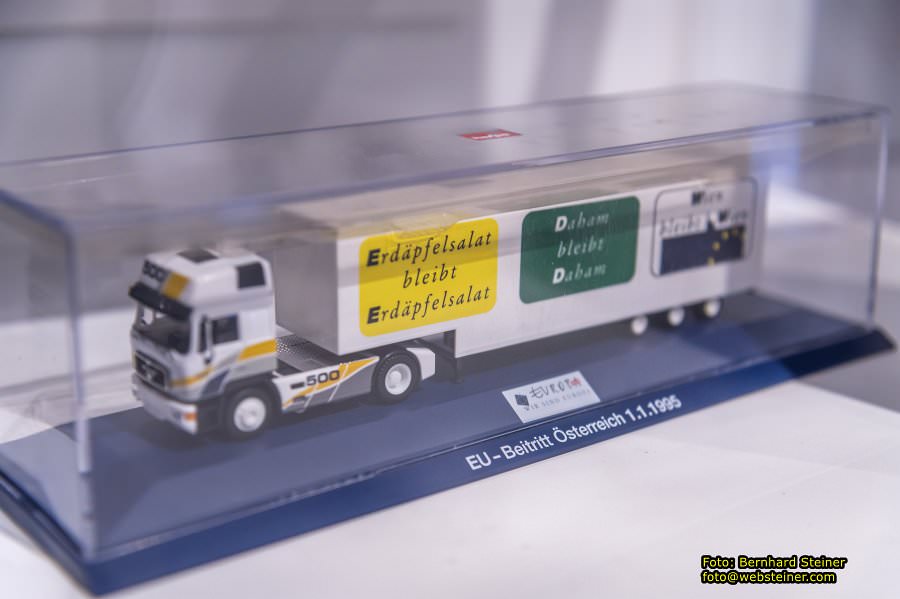 Haus der Geschichte Österreich, Jänner 2023