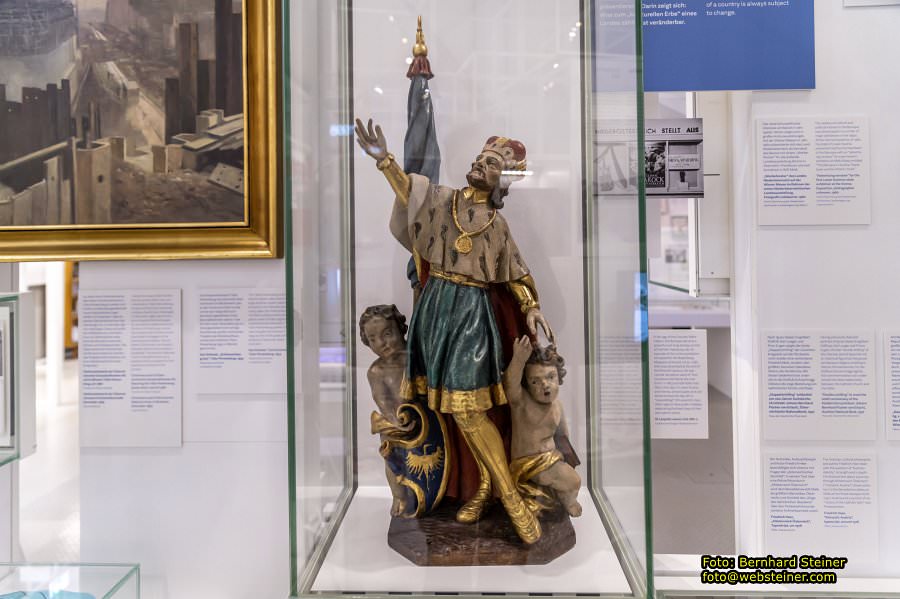 Haus der Geschichte Österreich, Jänner 2023