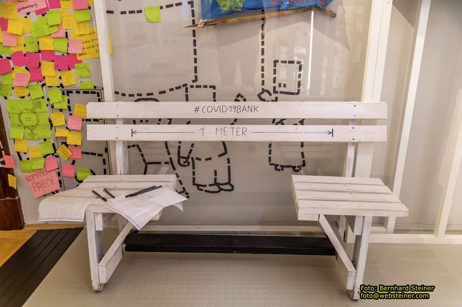 Haus der Geschichte Österreich, Jänner 2023