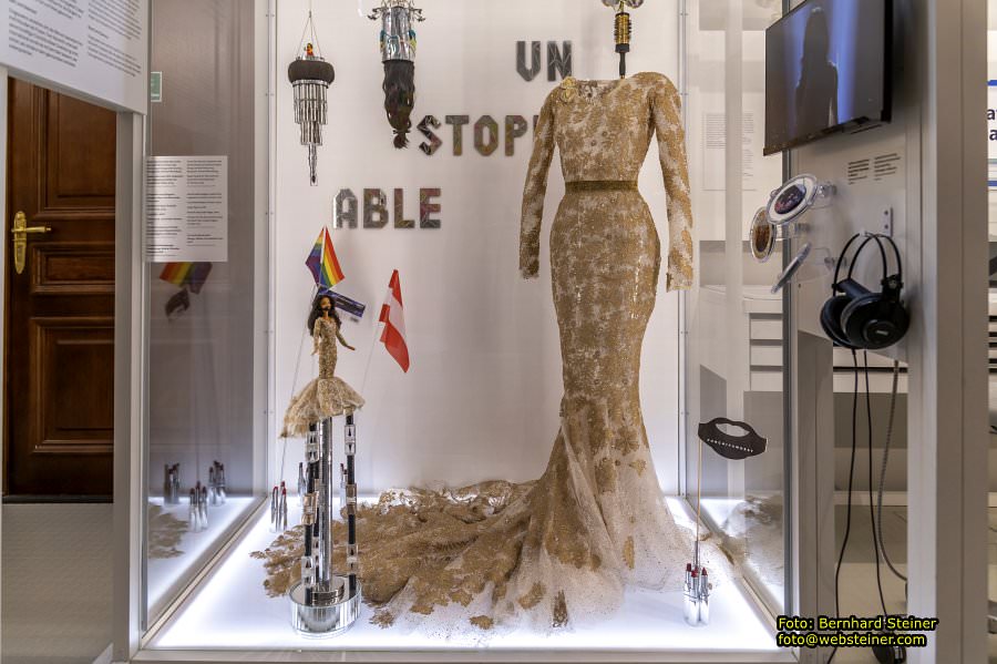 Haus der Geschichte Österreich, Jänner 2023