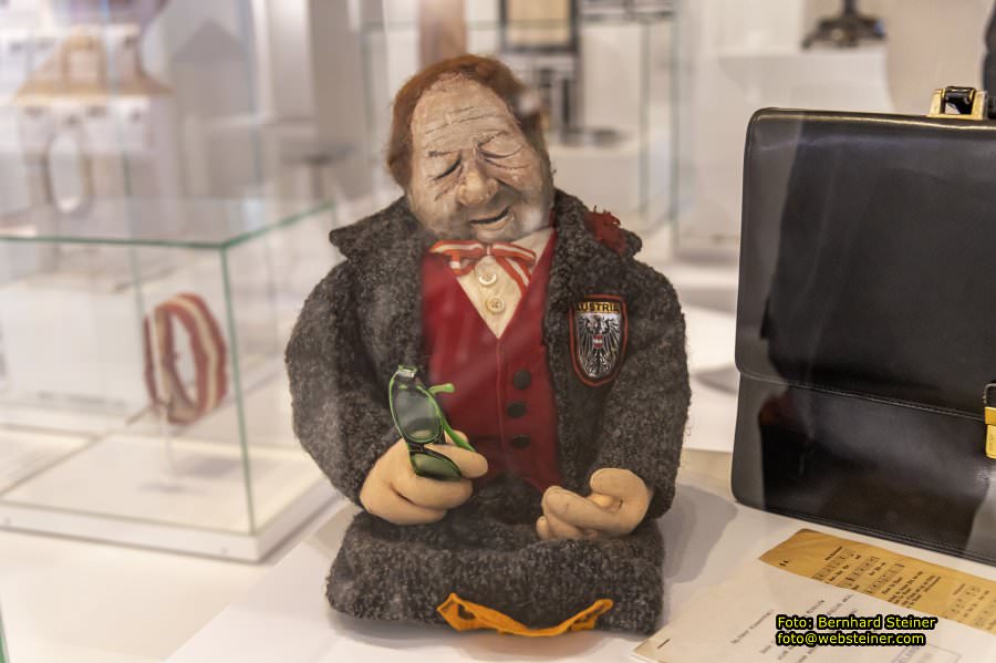 Haus der Geschichte Österreich, Jänner 2023