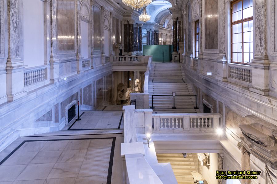 Haus der Geschichte Österreich, Jänner 2023