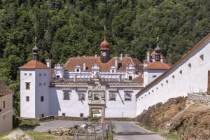 Projekt: Gartenschloss Herberstein, Juni 2024