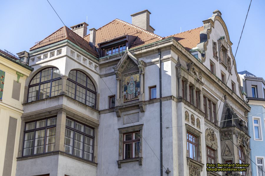 Innsbruck, Oktober 2024