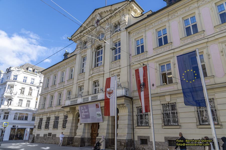 Innsbruck, Oktober 2024