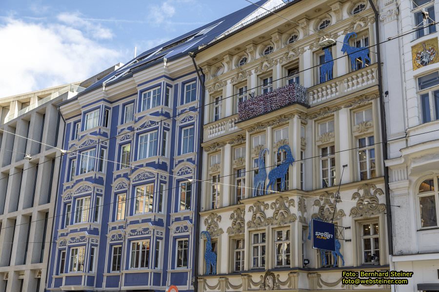 Innsbruck, Oktober 2024