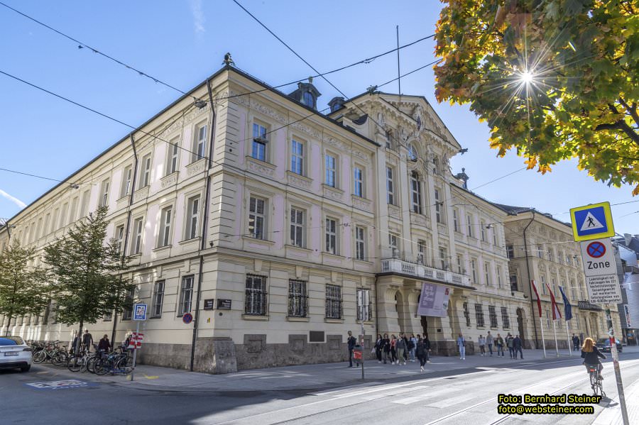 Innsbruck, Oktober 2024