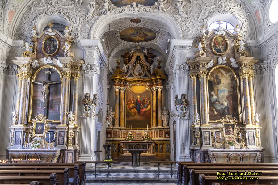 Innsbruck, Oktober 2024