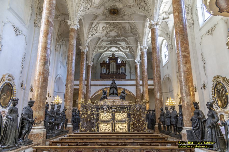 Innsbruck, Oktober 2024