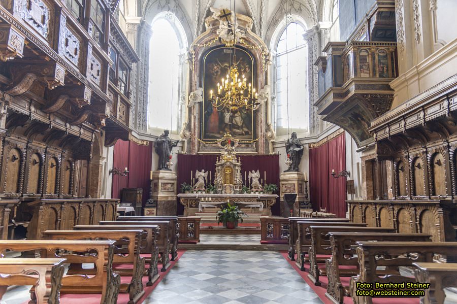 Innsbruck, Oktober 2024