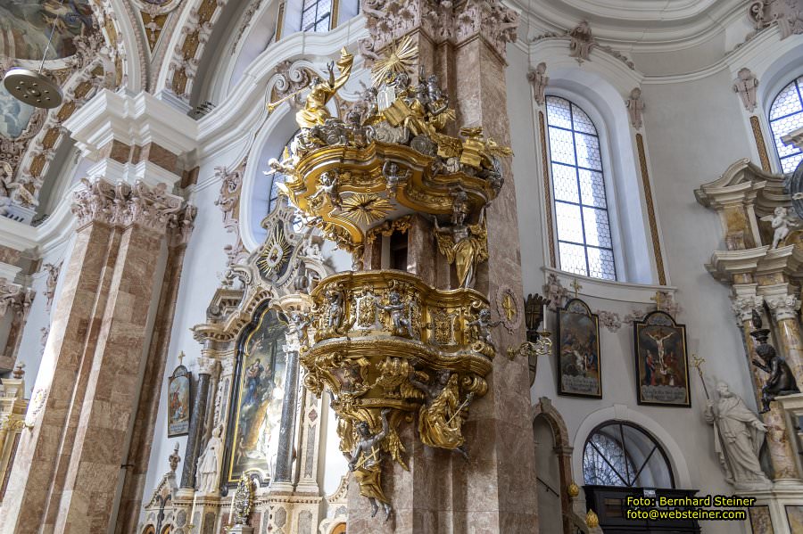 Innsbruck, Oktober 2024