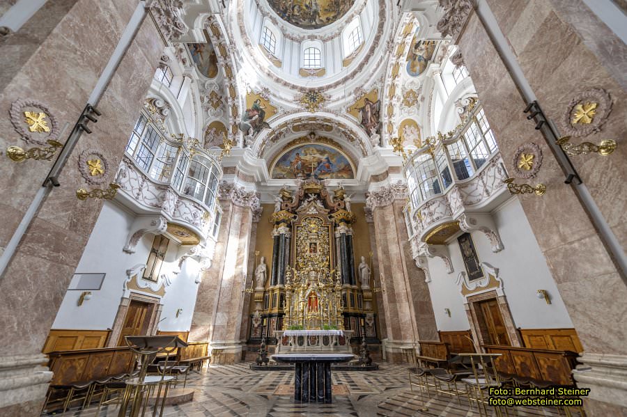 Innsbruck, Oktober 2024