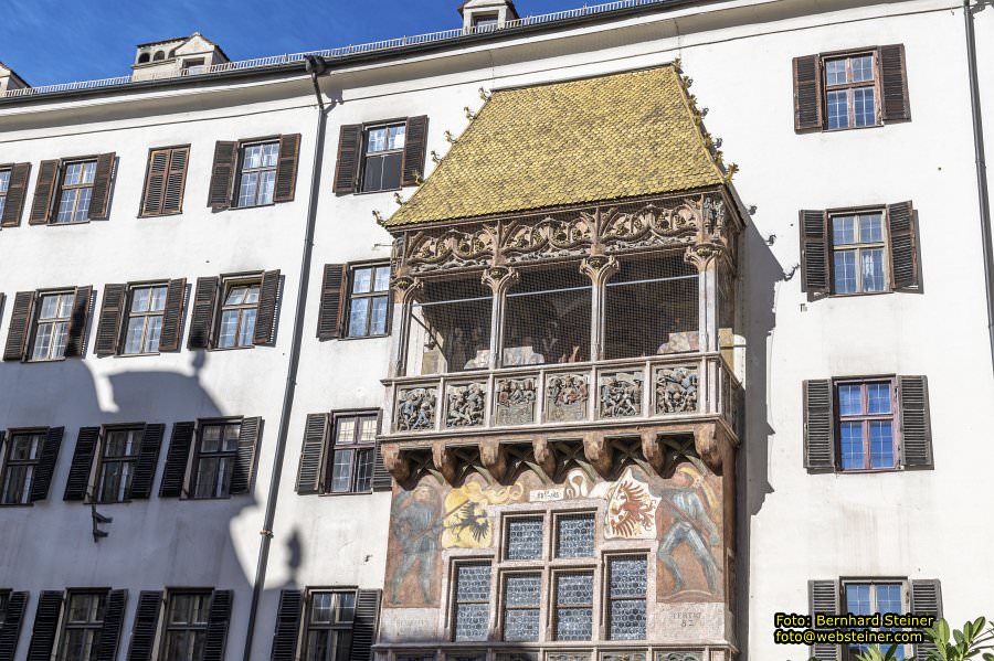 Innsbruck, Oktober 2024