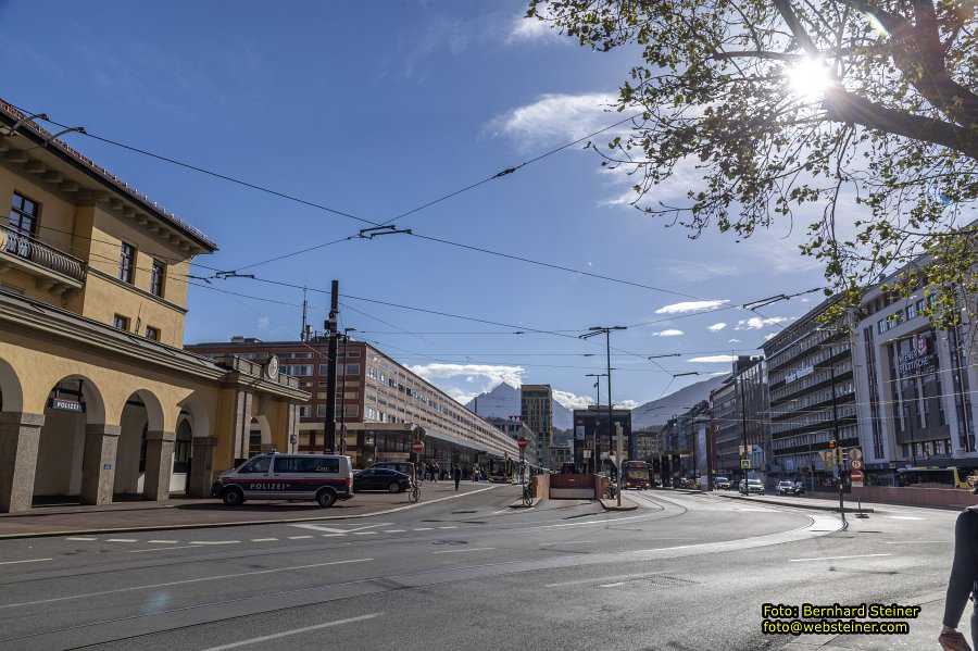 Innsbruck, Oktober 2024