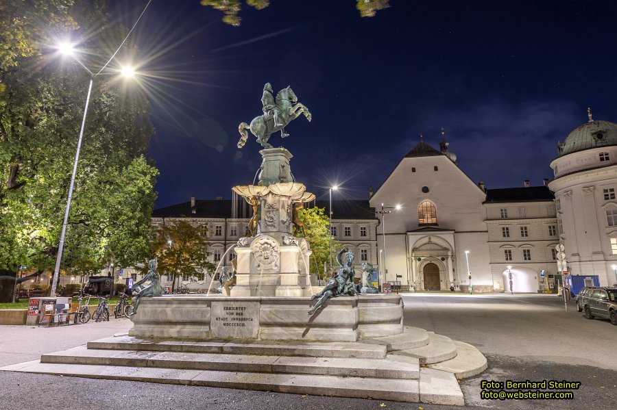 Innsbruck, Oktober 2024