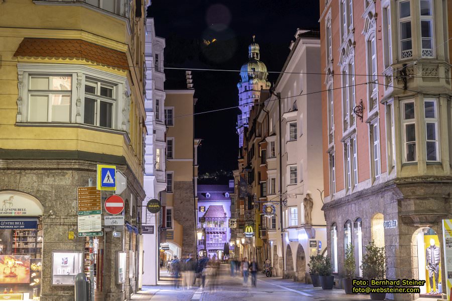 Innsbruck, Oktober 2024