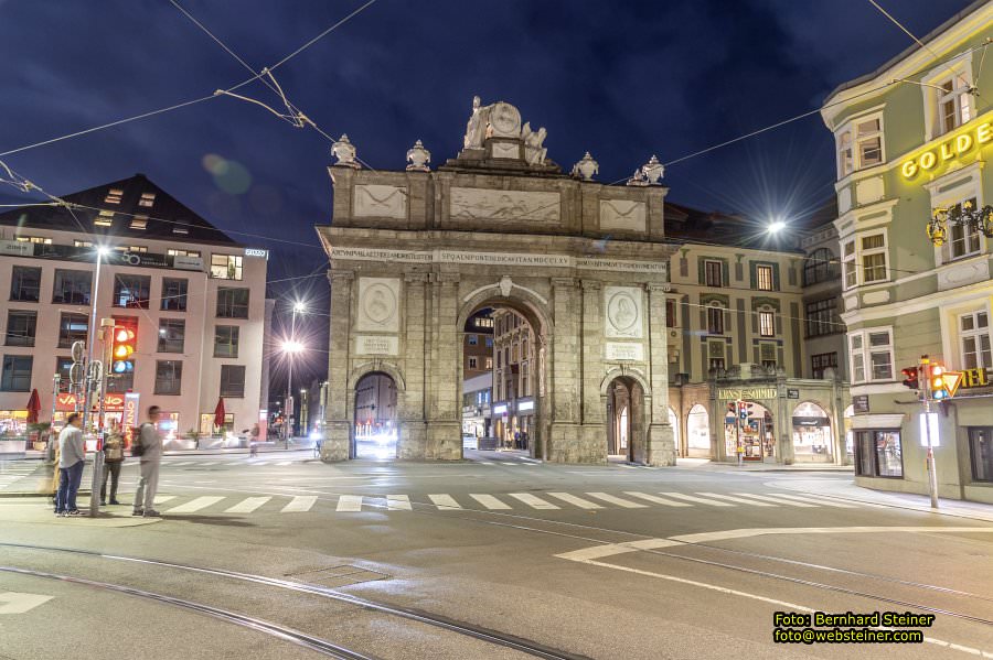 Innsbruck, Oktober 2024