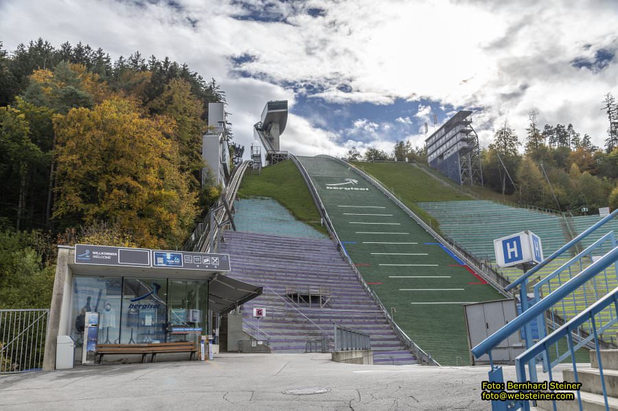 Innsbruck, Oktober 2024