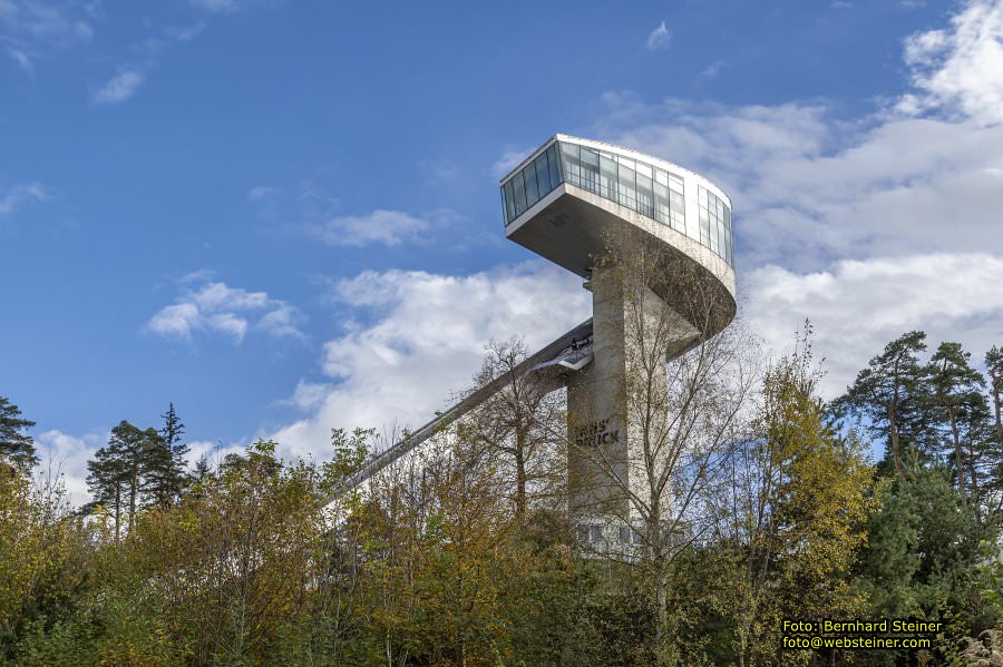 Innsbruck, Oktober 2024