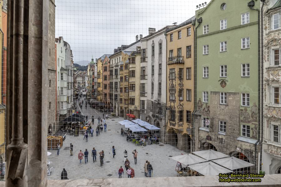 Innsbruck, Oktober 2024
