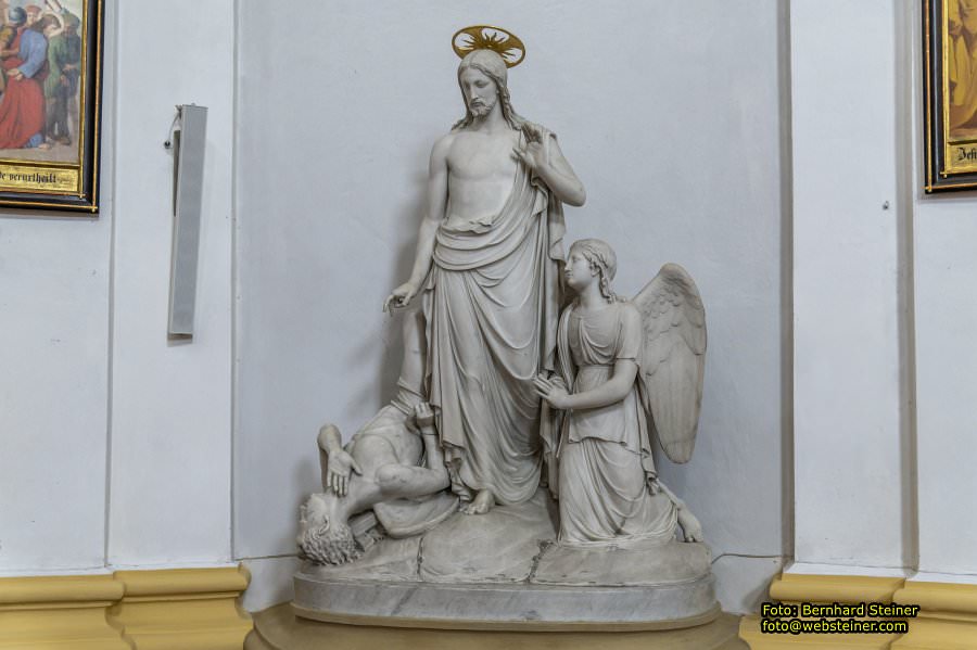 Franzensburg und Schlosspark Laxenburg, April 2023