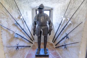 Projekt: Burg Lockenhaus - sterreichs echte Ritterburg, Mai 2023