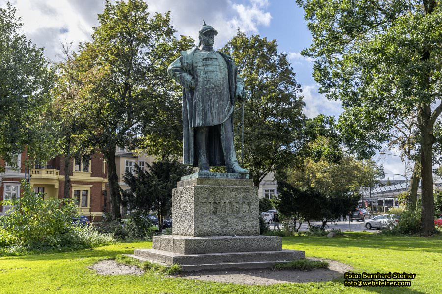 Lübeck die Hansestadt an der Trave, September 2024