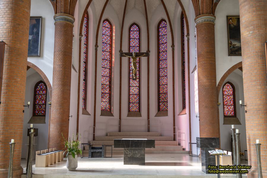 Lübeck die Hansestadt an der Trave, September 2024