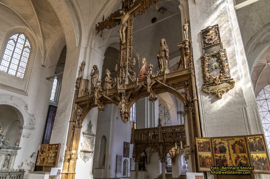 Lübeck die Hansestadt an der Trave, September 2024