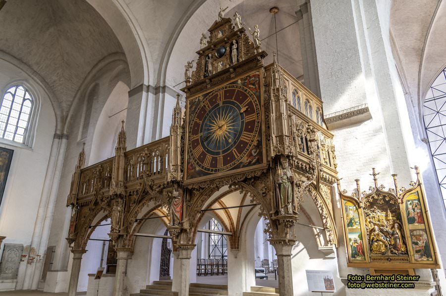 Lübeck die Hansestadt an der Trave, September 2024