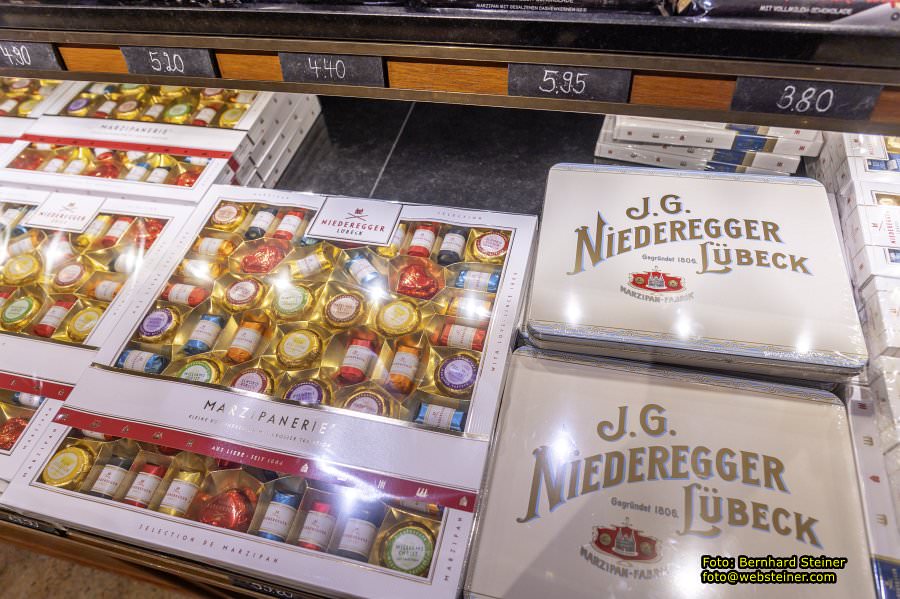 Lübeck die Hansestadt an der Trave, September 2024