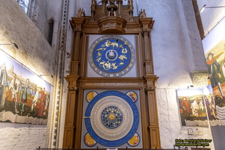 Lübeck die Hansestadt an der Trave, September 2024