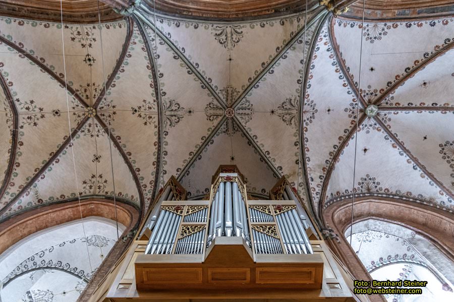 Lübeck die Hansestadt an der Trave, September 2024