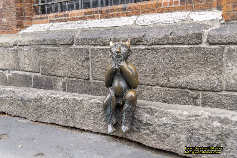 Lübeck die Hansestadt an der Trave, September 2024