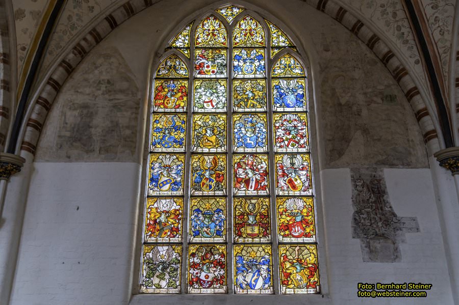 Lübeck die Hansestadt an der Trave, September 2024