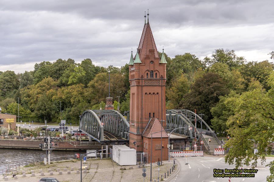 Lübeck die Hansestadt an der Trave, September 2024