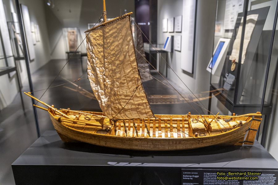 Lübeck die Hansestadt an der Trave, September 2024