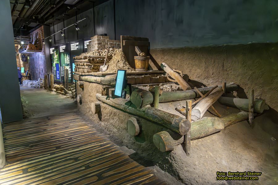 Lübeck die Hansestadt an der Trave, September 2024