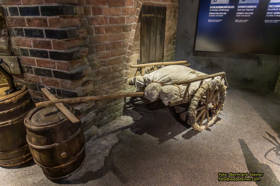 Lübeck die Hansestadt an der Trave, September 2024