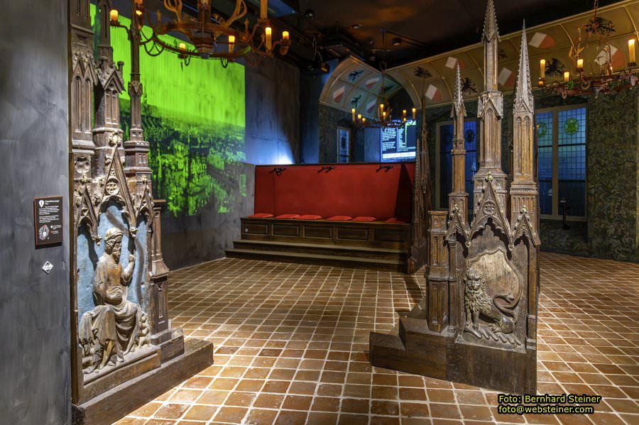 Lübeck die Hansestadt an der Trave, September 2024