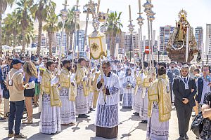 Projekt: Malaga in Andalusien, Juli 2022