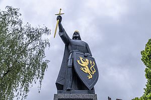 Projekt: Marchegg, die Storchenstadt im Marchfeld, Mai 2023