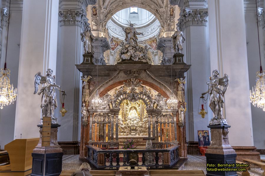 Basilika Mariazell, Mai 2023