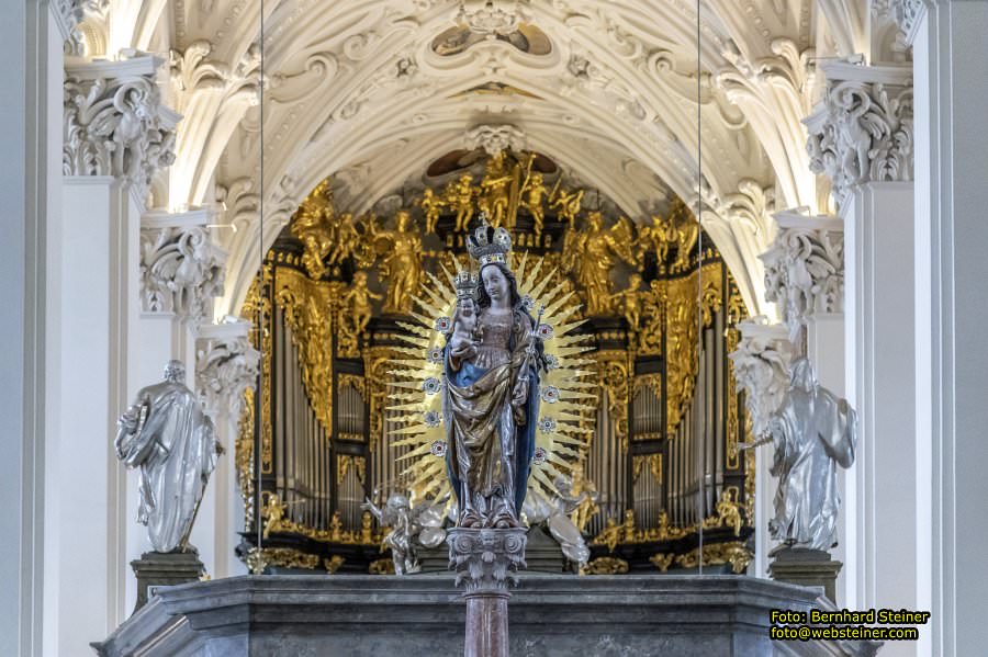 Basilika Mariazell, Mai 2023