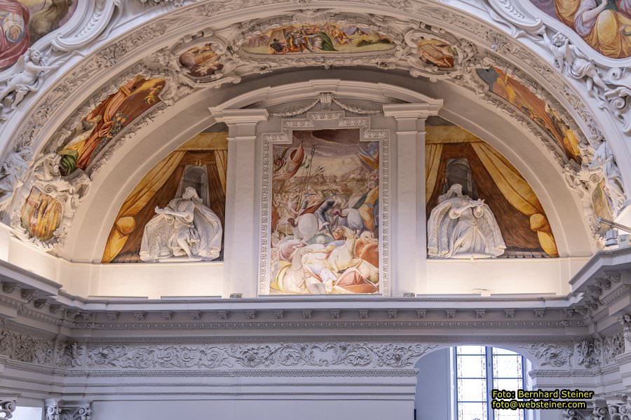 Basilika Mariazell, Mai 2023