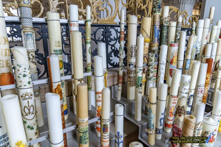 Basilika Mariazell, Mai 2023