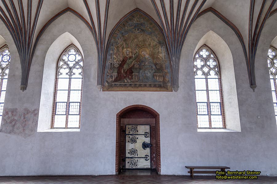 Marienburg / Malbork, August 2022