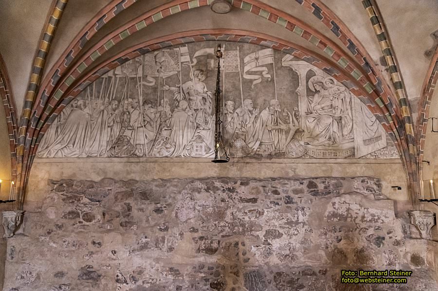 Marienburg / Malbork, August 2022